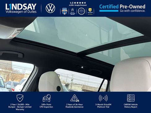 Used 2021 Volkswagen Tiguan SE R-Line image 24