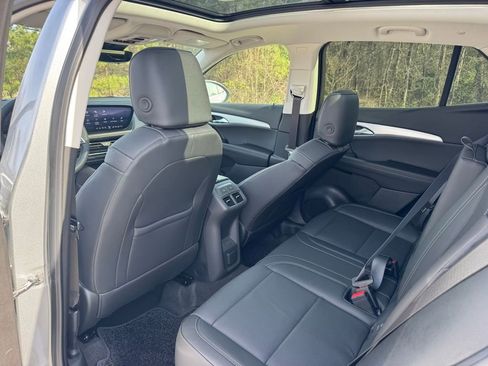 New 2026 Buick Envision Avenir image 23