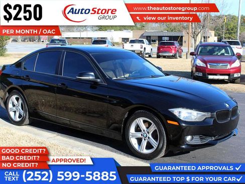 Used 2015 BMW 328i Sedan RWD image 4