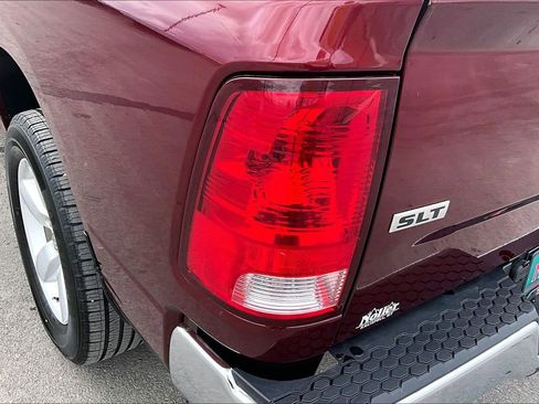 Used 2024 RAM 1500 Classic SLT image 31