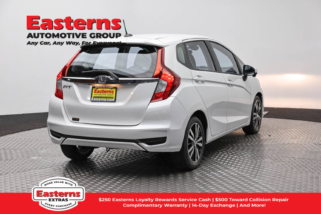 Used 2020 Honda Fit EX image 6
