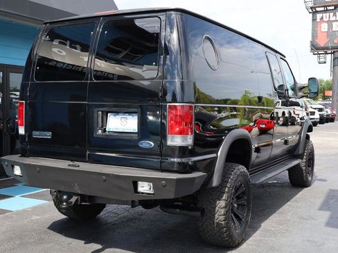 Used 2008 Ford E-350 and Econoline 350 Super Duty RWD image 4