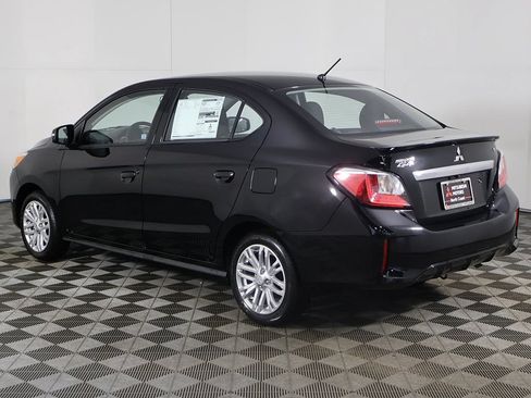 Used 2024 Mitsubishi Mirage G4 SE FWD image 7