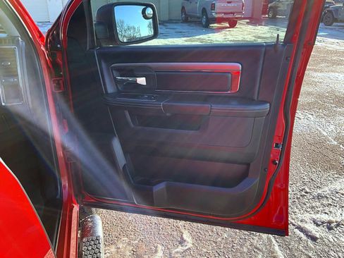 Used 2017 RAM 1500 Sport w/ Convenience Group image 17