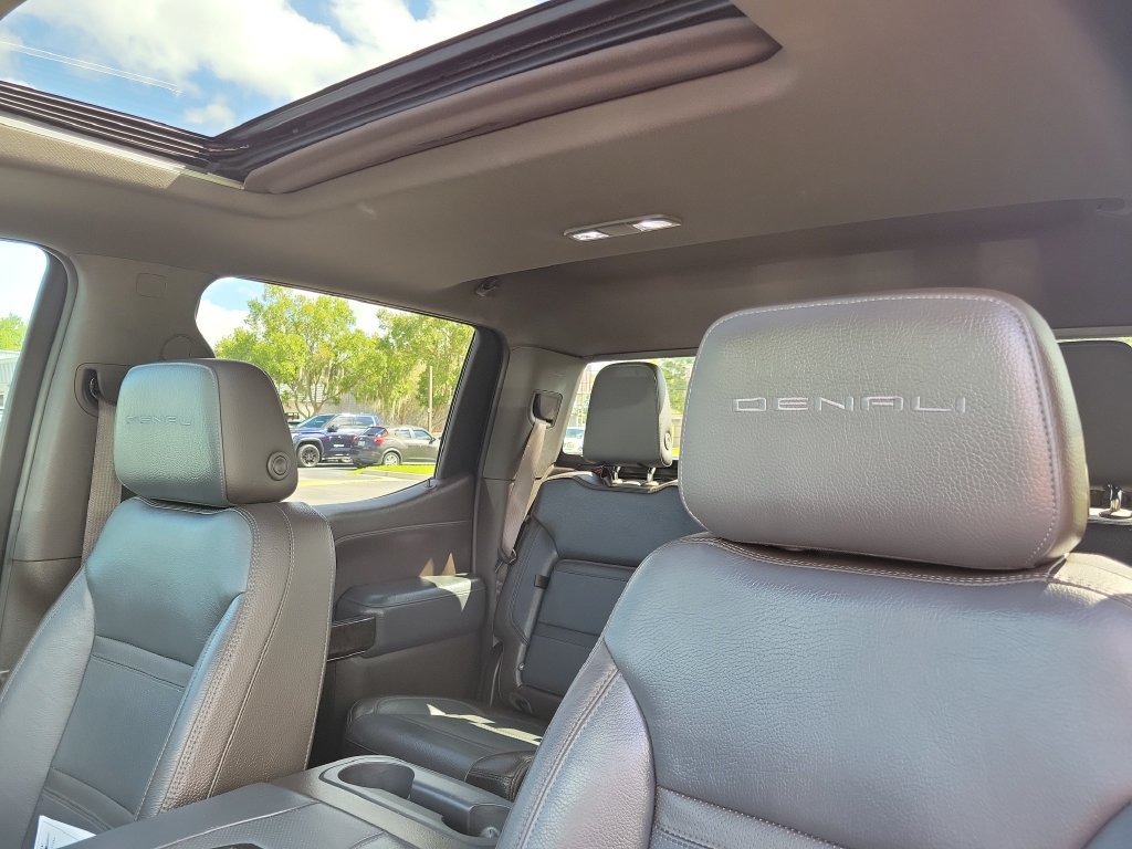 Used 2019 GMC Sierra 1500 Denali w/ Denali Ultimate Package AWD/4WD image 21
