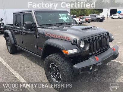 Used 2023 Jeep Gladiator Mojave w/ Cold Weather Group
