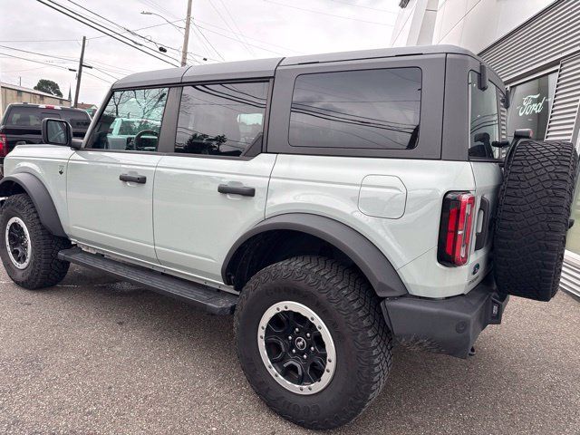 Certified 2023 Ford Bronco Big Bend w/ Sasquatch Package AWD/4WD image 8