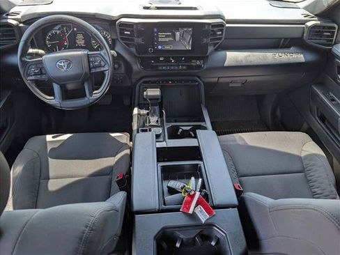 Used 2025 Toyota Tundra SR5 w/ SR5 Convenience Package AWD/4WD image 16