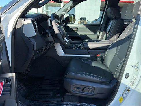 New 2026 Toyota Tundra Limited AWD/4WD image 10