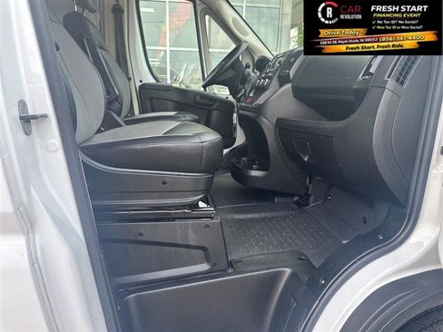 Used 2021 RAM ProMaster 2500 FWD image 39