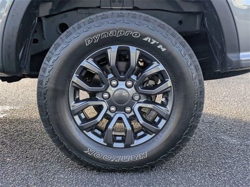 Used 2023 Ford Ranger XLT w/ Equipment Group 301A Mid image 12