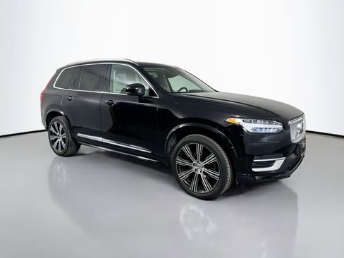 Certified 2022 Volvo XC90 T6 Inscription w/ Advanced Package image 3