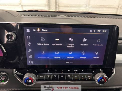 New 2026 Chevrolet Colorado LT w/ LT Convenience Package RWD image 45