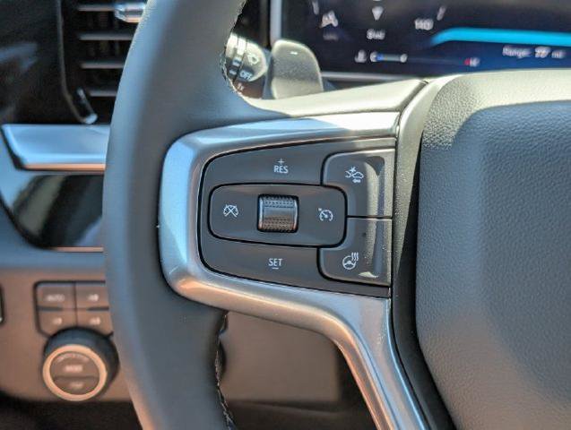 New 2026 Chevrolet Silverado 1500 RST AWD/4WD image 20