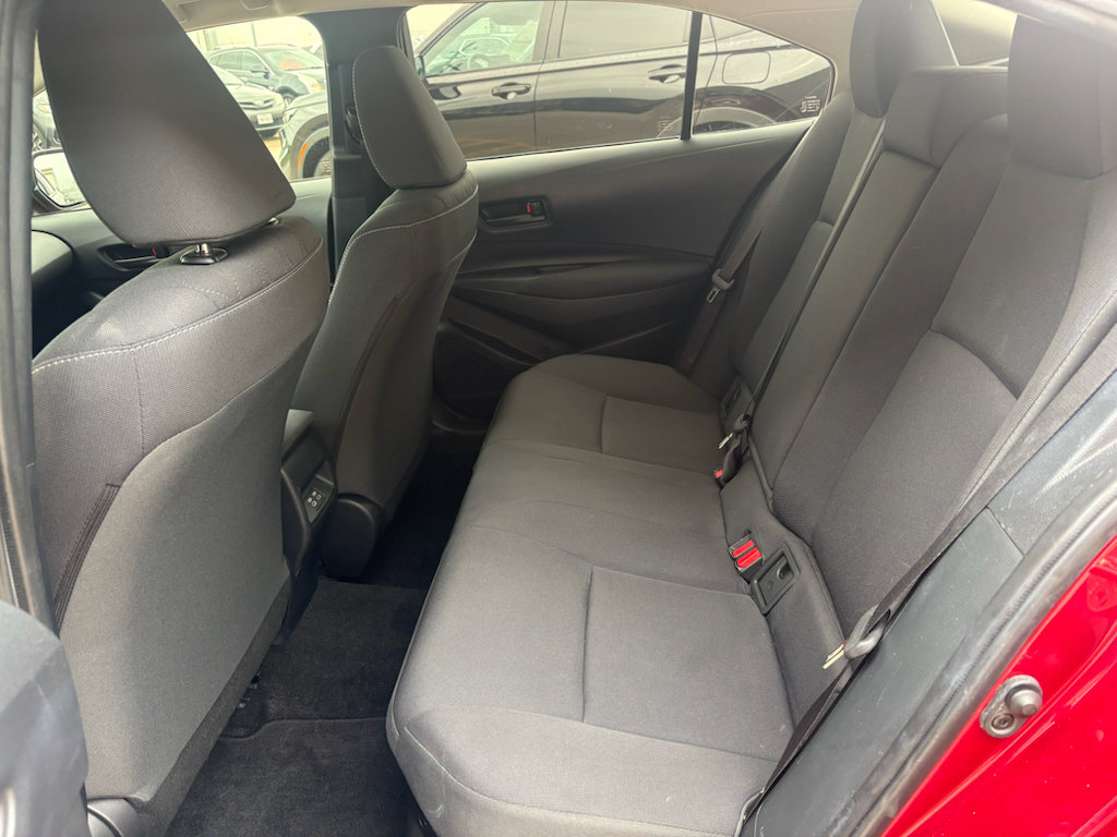 Used 2023 Toyota Corolla LE FWD image 25