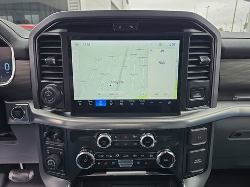 New 2025 Ford F150 Lariat w/ Equipment Group 501A Mid image 16