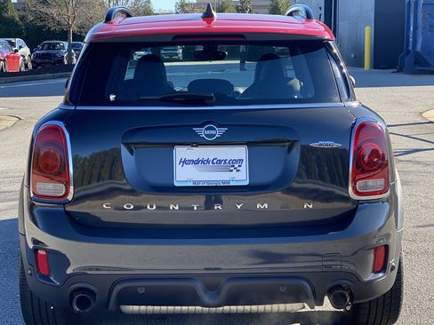 Used 2020 MINI Cooper Countryman John Cooper Works image 94