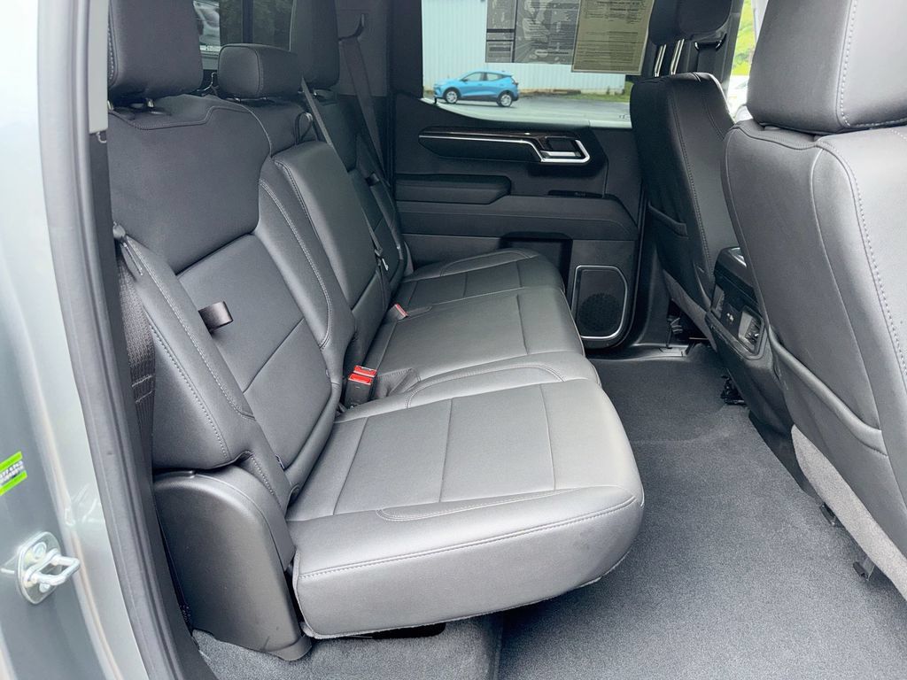 Used 2026 Chevrolet Silverado 1500 RST w/ RST All Star Premium Package RWD image 29