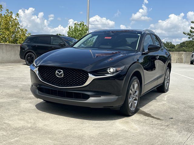 Used 2024 MAZDA CX-30 AWD 2.5 S w/ Preferred Package image 2