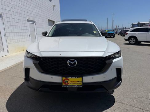 New 2026 MAZDA CX-50 AWD 2.5 S w/ Cargo Package image 9