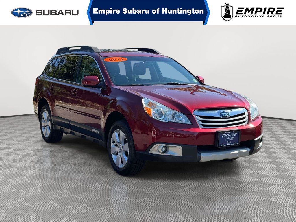 Used 2012 Subaru Outback 2.5i Limited AWD/4WD image 1