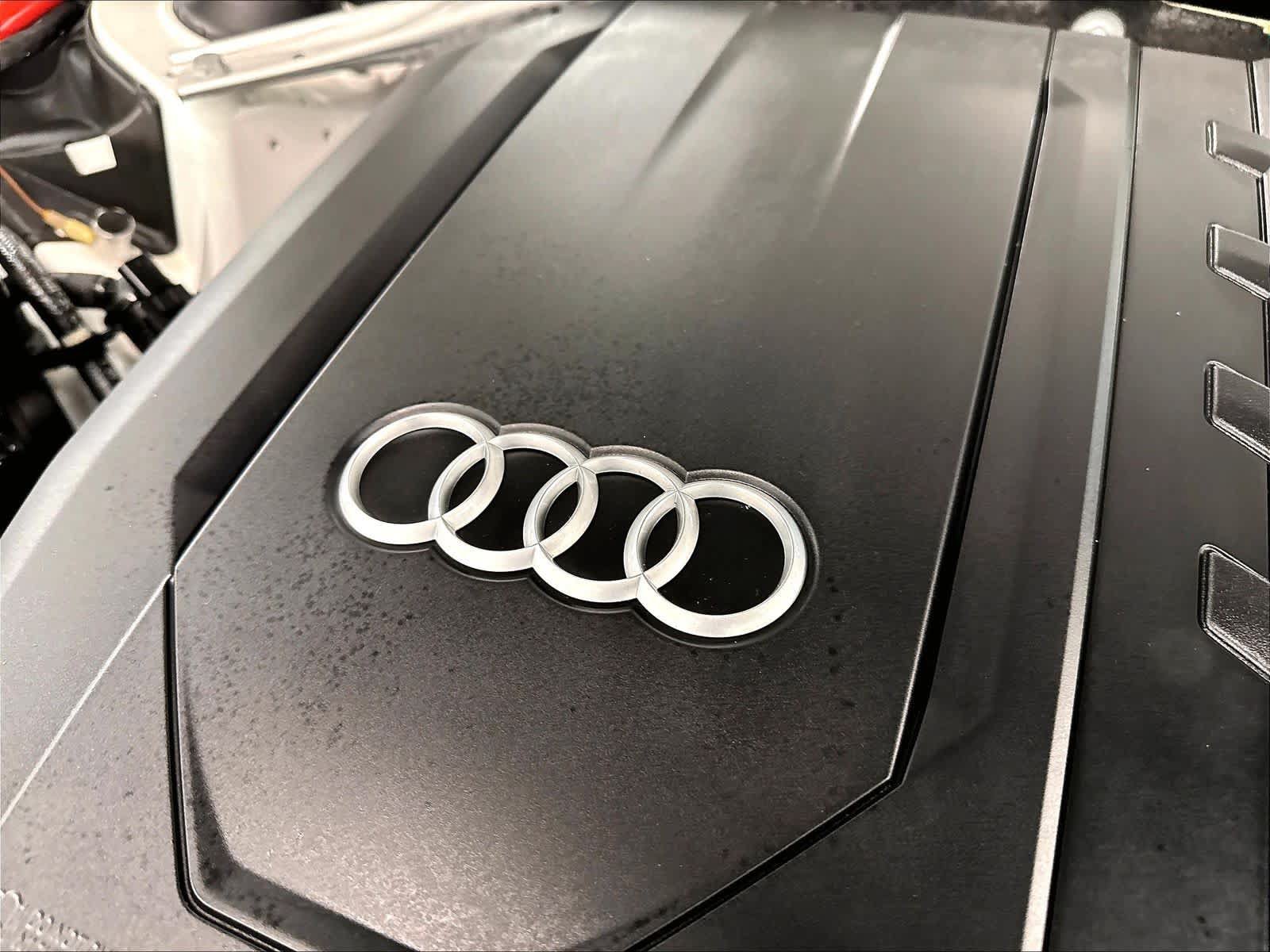Used 2023 Audi A4 2.0T Premium w/ Convenience Package AWD/4WD image 33