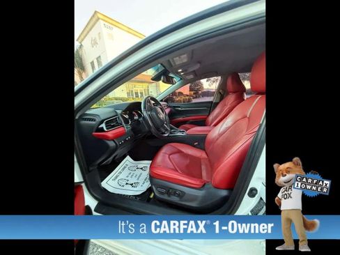 Used 2020 Toyota Camry XSE FWD image 39