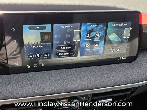 New 2026 Nissan Kicks SV w/ Charging Package FWD image 12