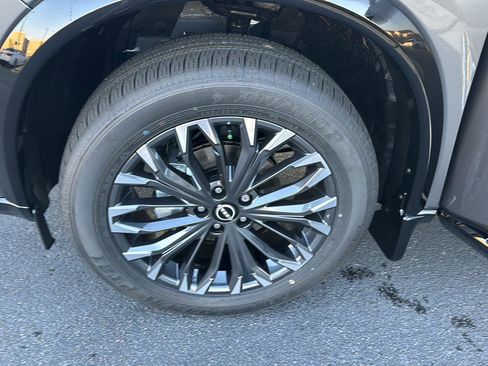 New 2026 Nissan Rogue Platinum image 33