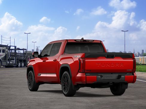 New 2026 Toyota Tundra Platinum AWD/4WD image 28