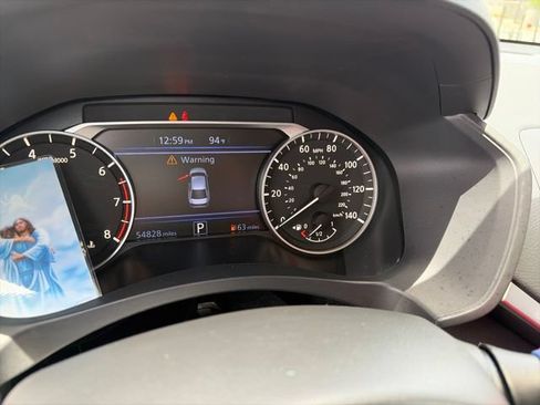 Used 2022 Nissan Altima 2.5 SV AWD/4WD image 12