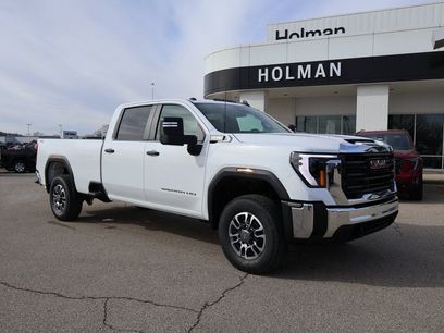 New 2026 GMC Sierra 3500 Pro