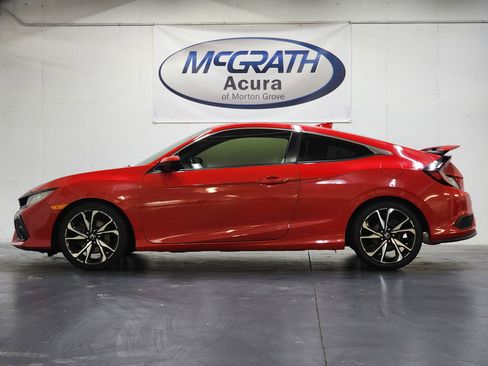 Used 2019 Honda Civic Si image 8