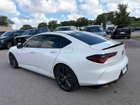 Used 2021 Acura TLX w/ A-SPEC Pkg AWD/4WD image 7