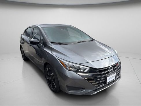 Used 2024 Nissan Versa SR w/ Trunk Package image 2