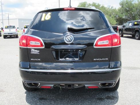 Used 2016 Buick Enclave Convenience FWD image 6