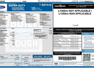 Used 2023 Ford F250 Lariat w/ FX4 Off-Road Package video 3