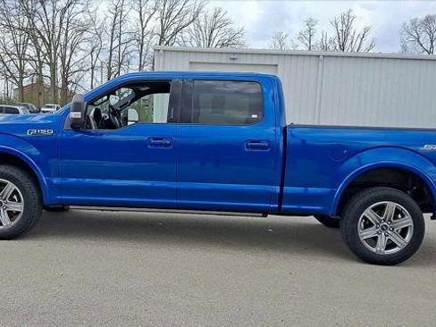 Used 2018 Ford F150 Lariat w/ Equipment Group 502A Luxury image 5