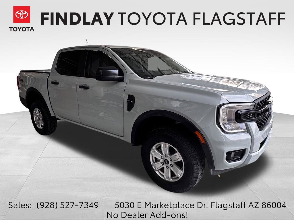 Used 2024 Ford Ranger XL AWD/4WD image 1