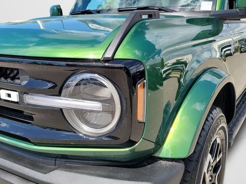 Used 2024 Ford Bronco Outer Banks image 17