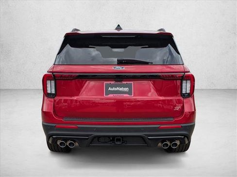 New 2026 Ford Explorer ST AWD/4WD image 7