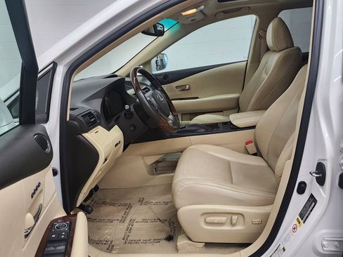Used 2013 Lexus RX 350 AWD w/ Navigation Pkg image 13