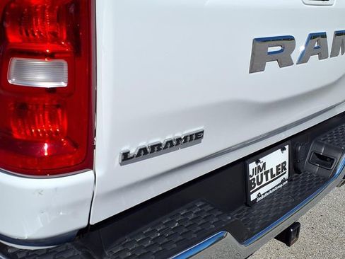 Used 2025 RAM 1500 Laramie AWD/4WD image 20
