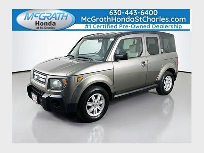 Used 2008 Honda Element EX