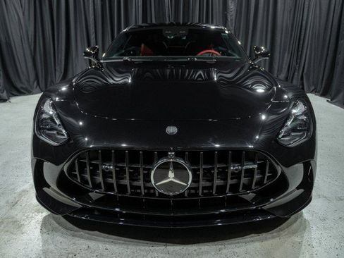 New 2026 Mercedes-Benz AMG GT 63 image 2