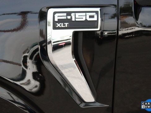 Used 2023 Ford F150 XLT image 47