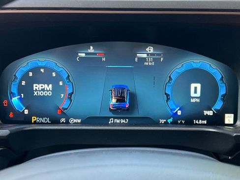 New 2025 Ford Bronco Sport Outer Banks w/ Sasquatch Outer Banks Package image 24