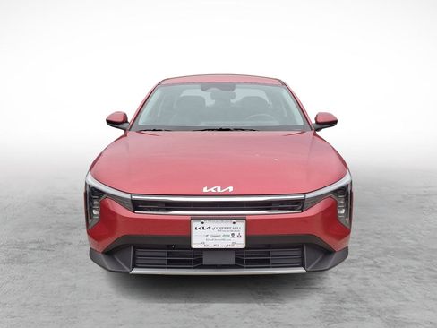 New 2025 Kia K4 EX image 2