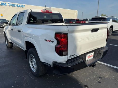 New 2026 Chevrolet Colorado W/T w/ Advanced Trailering Package image 5