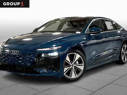 New 2025 Audi A6 e-tron Premium Plus